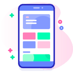 Mobile-first responsive website design optimized for all screen sizes and devices.